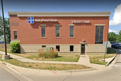 unity point clinic cedar rapids ia