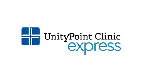 unity point express clinic cedar falls