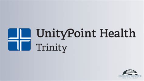 unity point health log in
