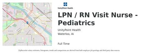 unity point pediatrics waterloo iowa