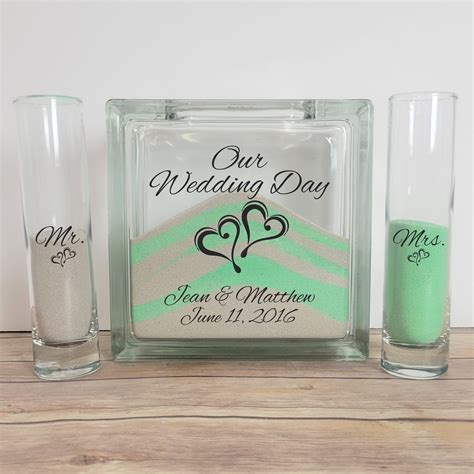 Unity Sand Wedding Set