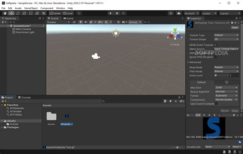 unity software free download latest version
