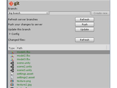 unity standard assets git