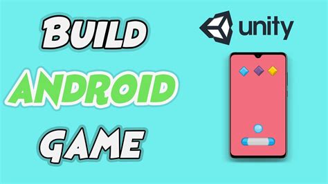 unity starting android build