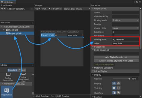 Unity Text Field In Inspector