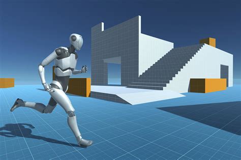 unity third person character