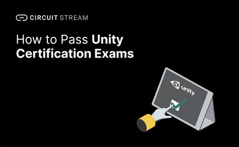 unity training and certification