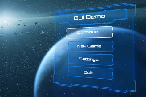 unity ui examples