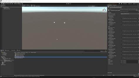 unity vr setup faq