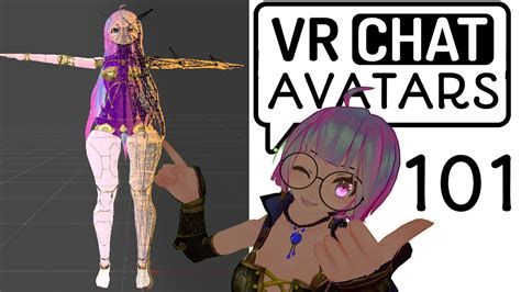 unity vrchat avatars download free