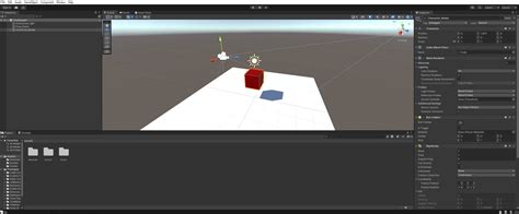 Unity3D Flying Controller