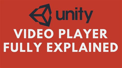 unity3d video player