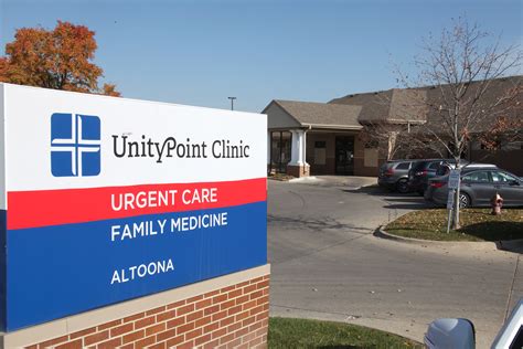 unitypoint altoona clinic