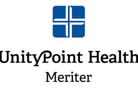 unitypoint health meriter logo