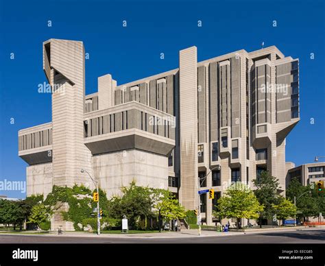 univ of toronto library