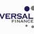 universal finance login