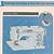 universal sewing machine parts book brother