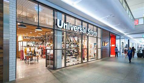 Universal Store Sydney Cbd Upbeat On Sales In Third Quarter Daily
