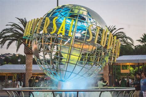 How to Do Universal Studios Hollywood in One Day