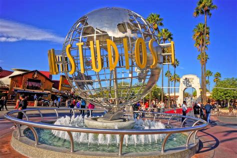 Visita Parque temático Universal Studios HollywoodTM en