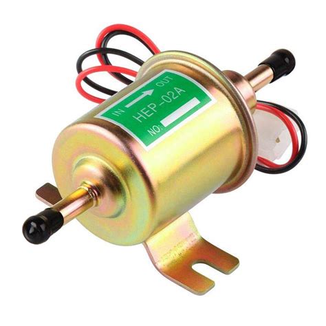 Universal 12V Fuel Pump