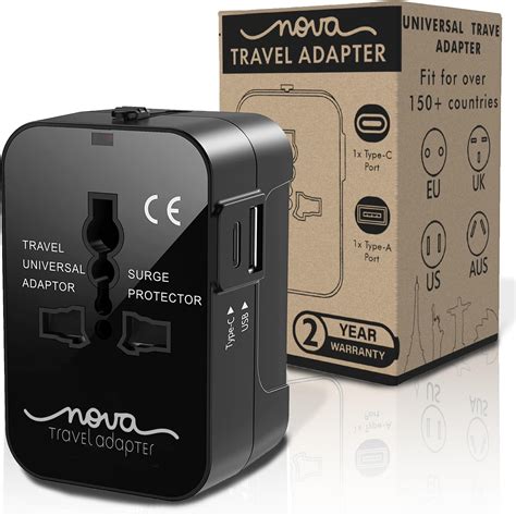 Universal Adapter Amazon.in