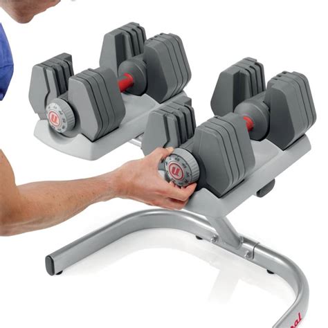 Universal Adjustable Dumbbells