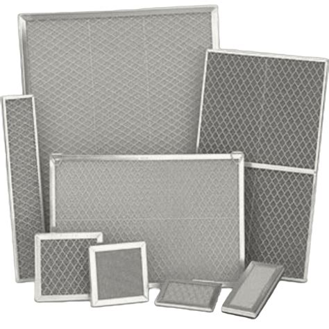 Universal Air Filter Model Ff-5X