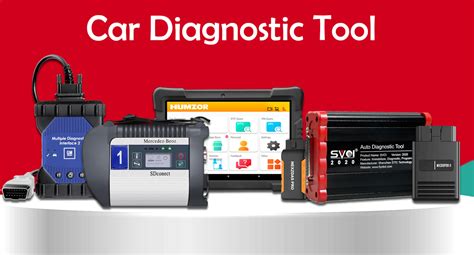 Universal Car Diagnostic Tool Software