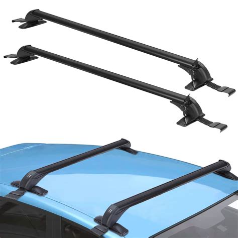 Universal Car Roof Rack Installation