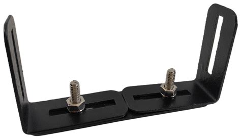 Universal Cb Radio Mounting Bracket