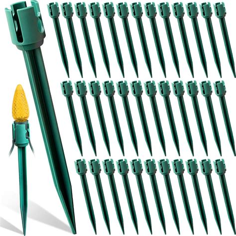 Universal Christmas Light Stakes