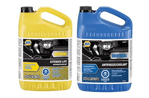 Universal Coolant Napa