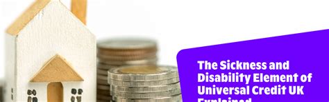 universal credit sickness element