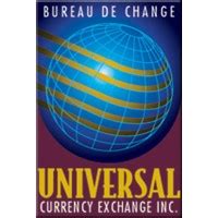 universal currency exchange montreal