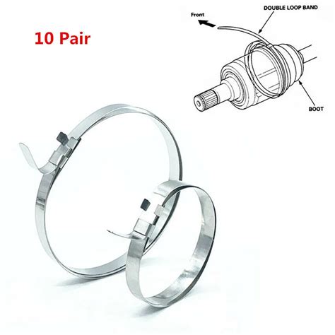 Universal Cv Boot Clamp Advance Auto