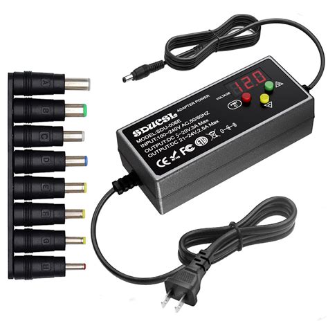 Universal Dc Charger