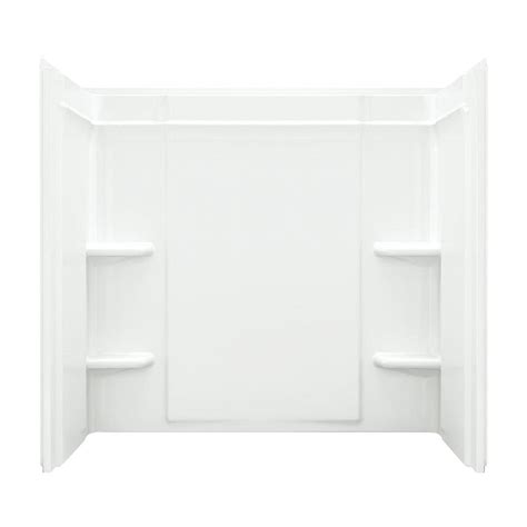 Universal Direct-To Stud Tub Surround