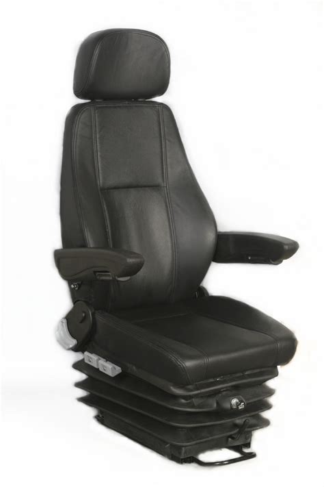Universal Driver Seat
