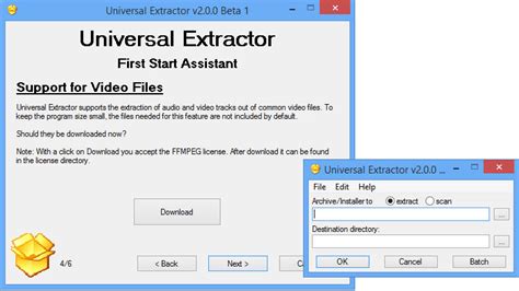 universal extractor 2 download