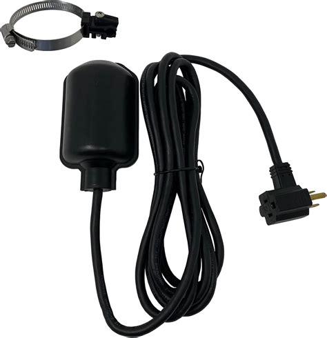 Universal Float Switch For Sump Pump