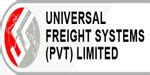 universal freight systems pvt ltd