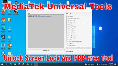 universal frp unlock tool