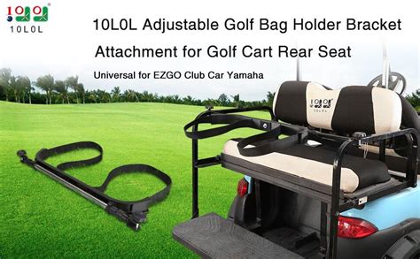 universal golf bag stand attachment