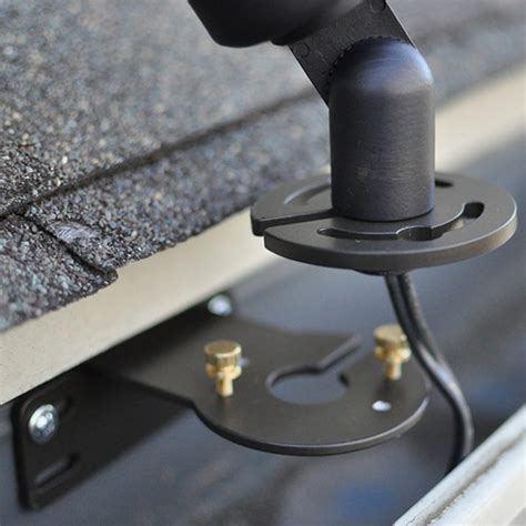 Universal Gutter Clip Installation