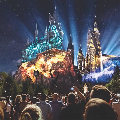 universal harry potter hours