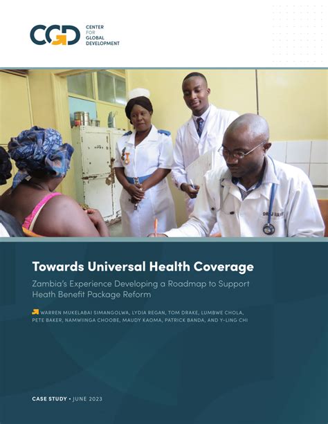 universal health coverage zambia