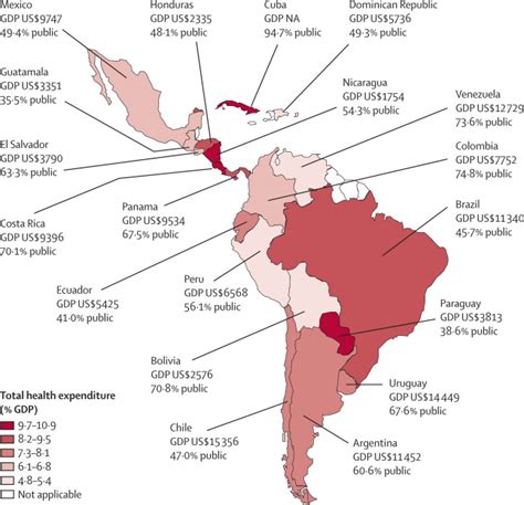 universal healthcare in latin america