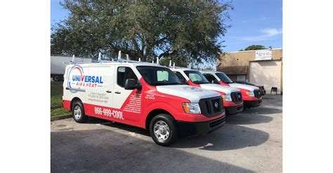 universal heating and air near me