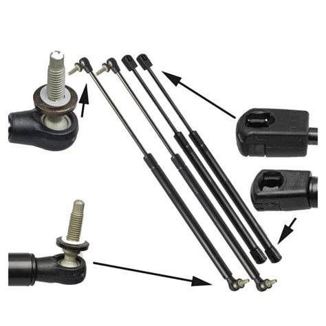 Universal Hood Strut Kit